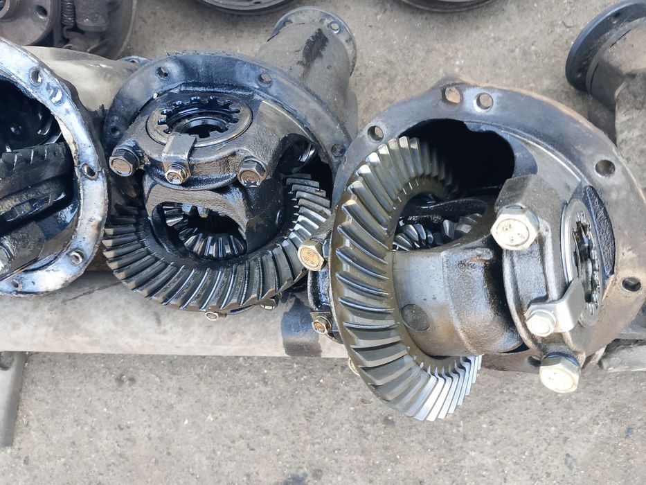 Редуктор заднего моста на ВАЗ