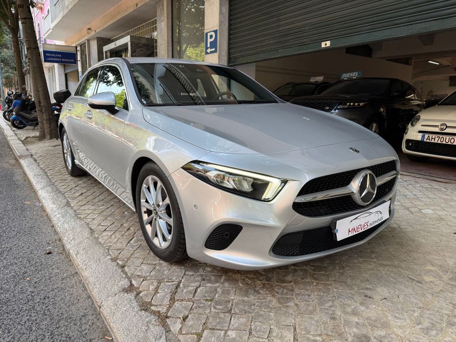 Mercedes-Benz A 180 d Fleet Pack Style Aut.