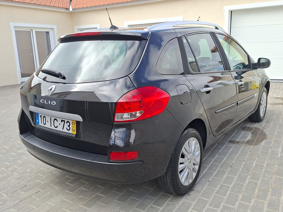 Clio 2009 impecável baixa km todos opcionais funcionam
