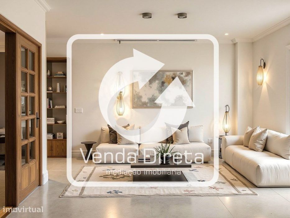 Apartamento T3 com Arrecadação e 106 m² no Montijo conforto, espaço... — Montijo E Afonsoeiro, Setúbal