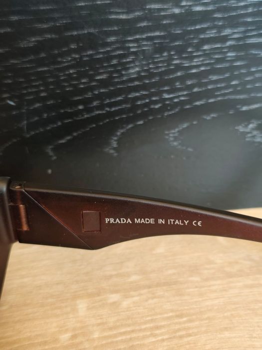 Prada okulary przeciwsłoneczne damskie