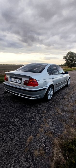 BMW e46 ,2.0 дизель