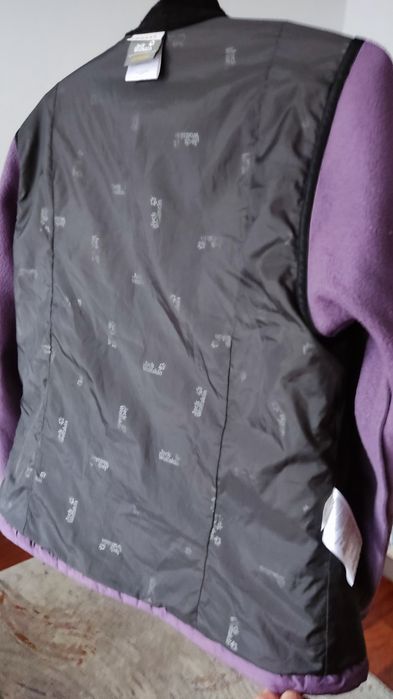 Fajna damska kurtka Outdoorowa Jack Wolfskin rozm M