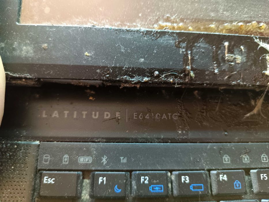 Ноут бук Dell latitude E6410 ATG
