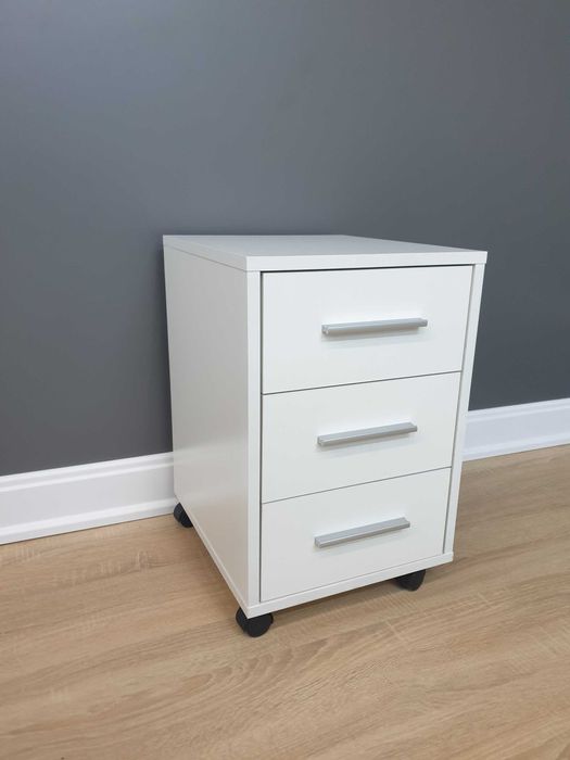 Тумба "П-3". Мобільна,на роликах,офісна,для документів,для столу.