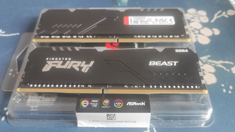 Оперативная память 32gb DDR4 3200