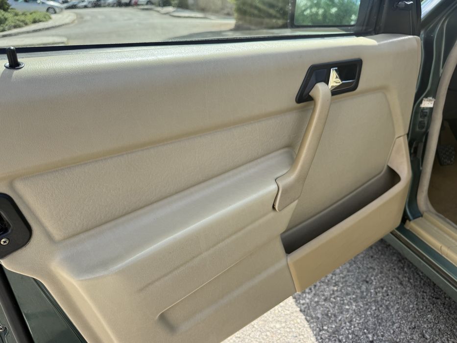 Mercedes Benz 190E Gasolina Ano 1992 Nacional