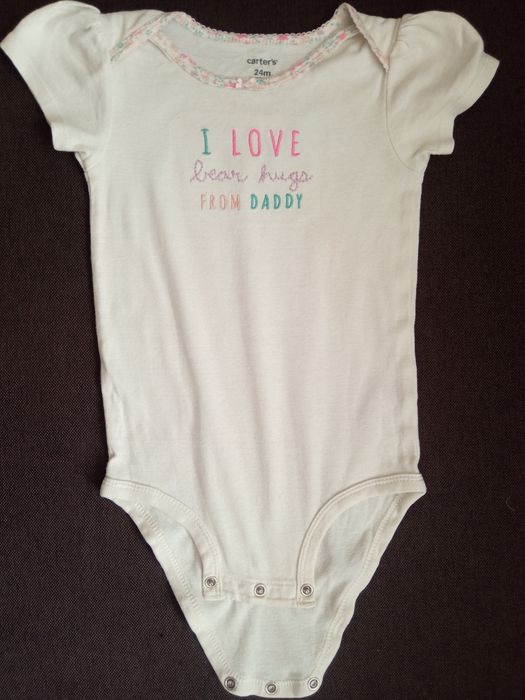 Набір carter's веселі попки 24 місяці