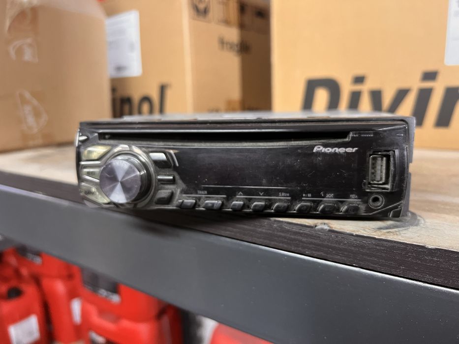 Radio Pioneer 1 DIN DEH 1600 UB