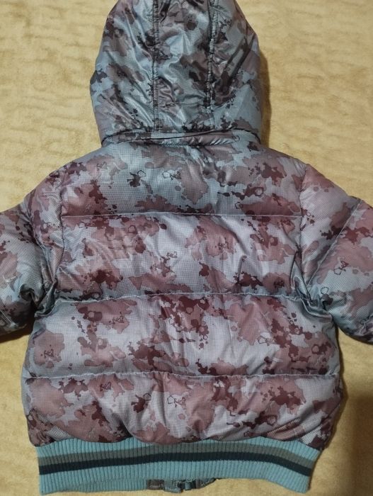 Куртка для хлопчика