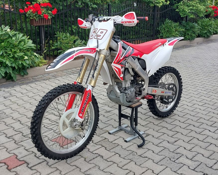 Honda CRF 250r 2013r