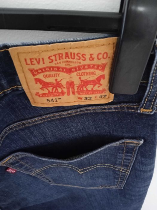 Calça jeans Levi's 541 Man