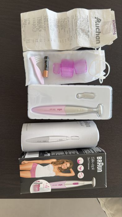 Braun Silk épil 3 in 1 trimmer