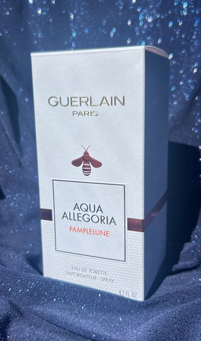 Aqua Allegoria Pampelune Guerlain perfumy 125ml JAK NOWE
