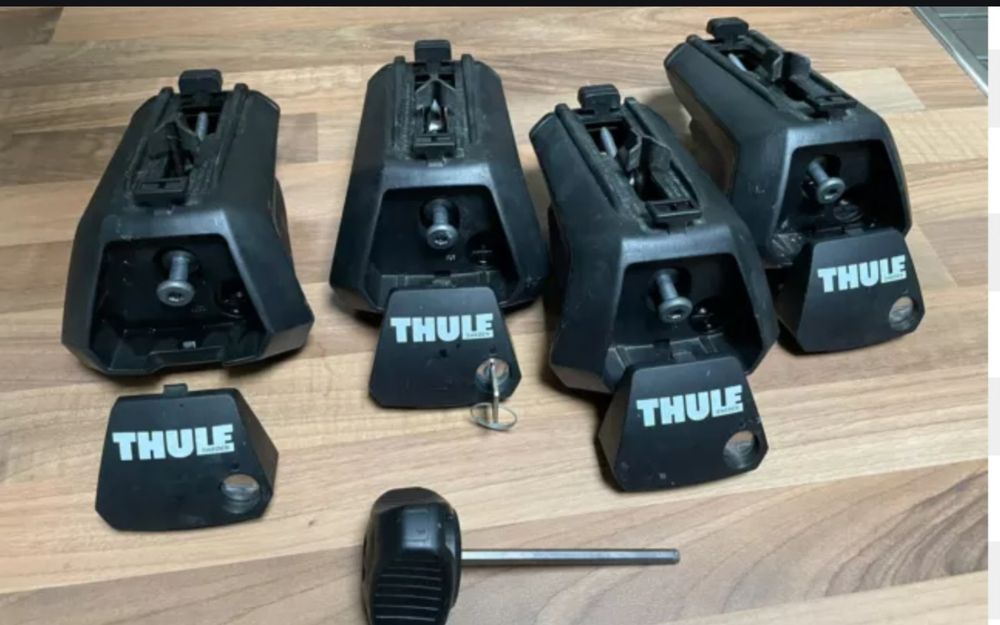 Kit Thule 710400 . 2 dias uso.

Valor fixo 100€
Entrega em Vila Franca de xira ou via ctt