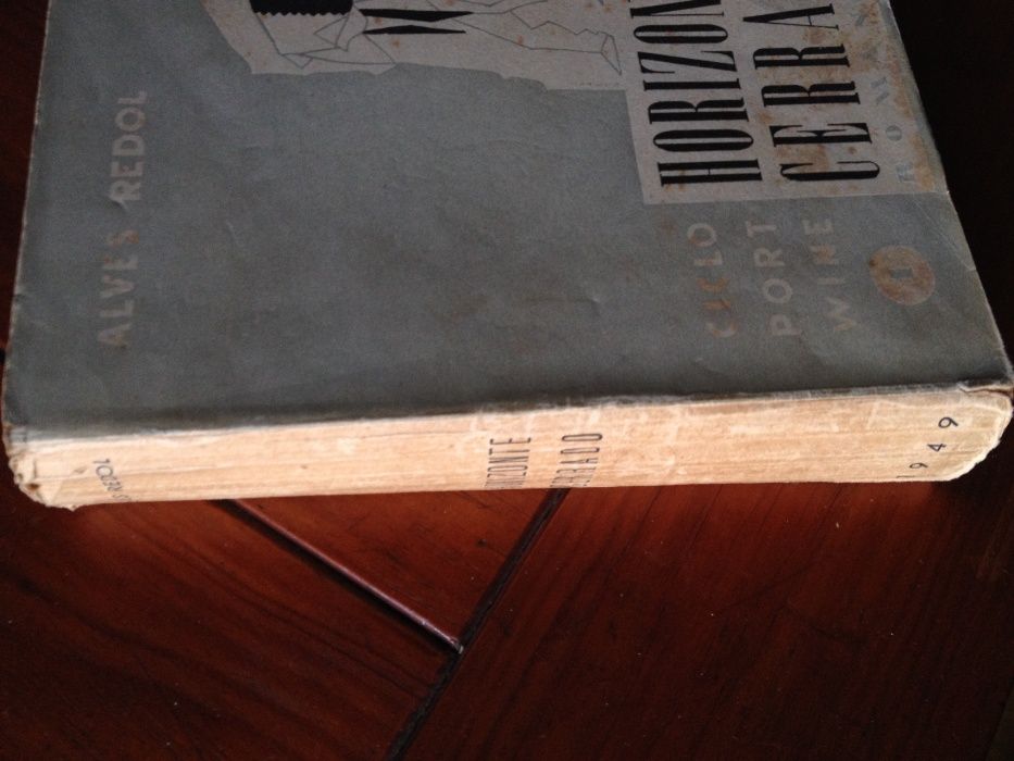 Alves Redol - Horizonte Cerrado