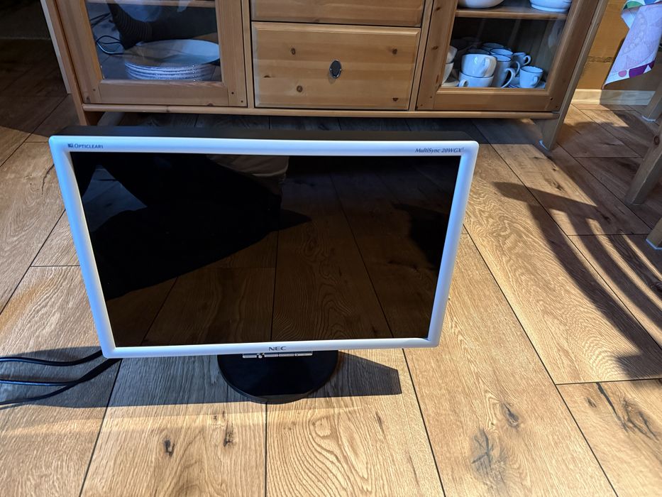 NEC MultiSync 20WGX² – 20,1” IPS, 1680×1050, OptiClear