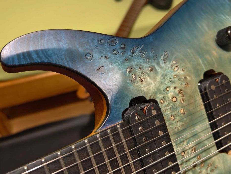 Gitara 7 strun Edwards E-HR7-FX/BM