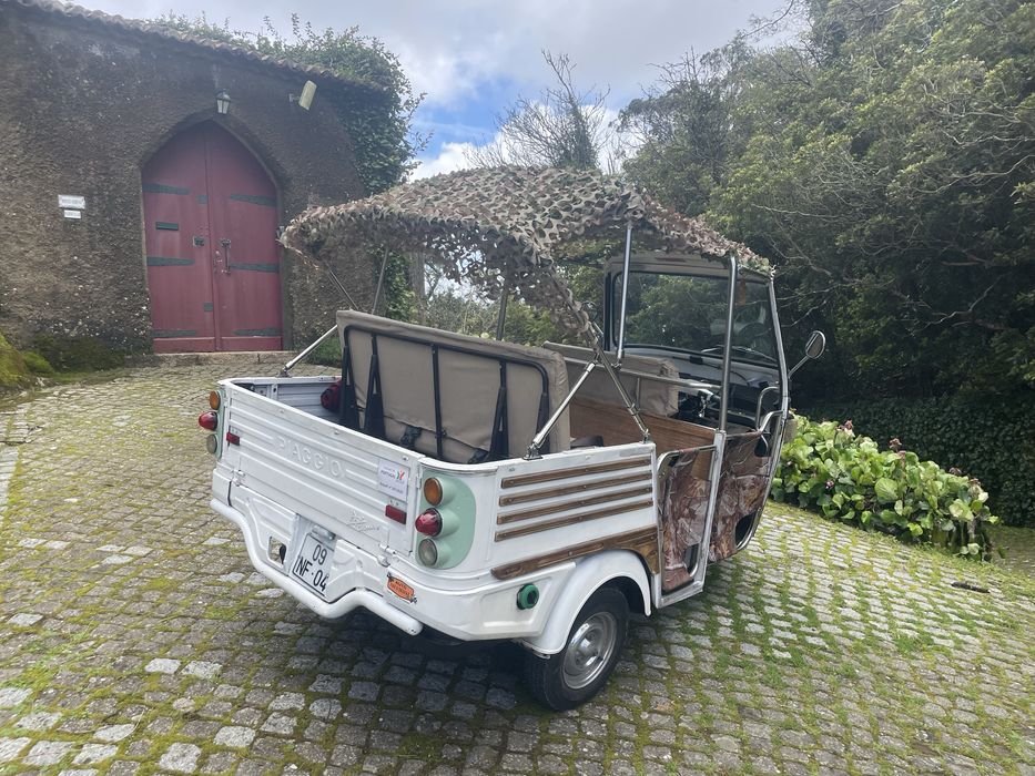 Tuk tuk ape calessino 220