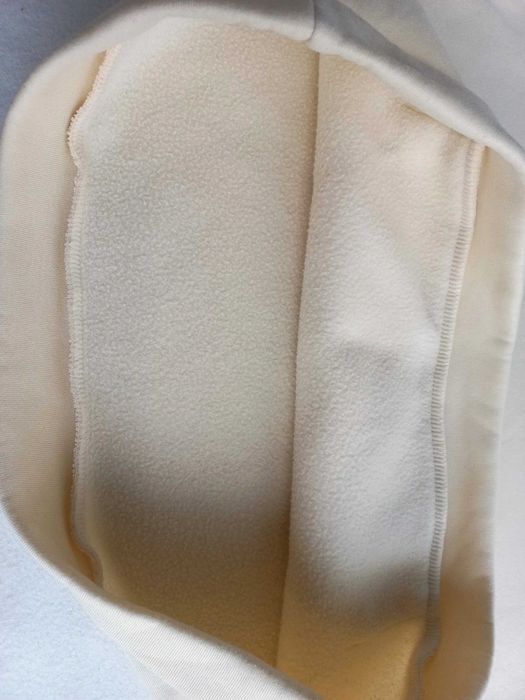 Толстовка худі беж кардіо начос, довжина 68 см.