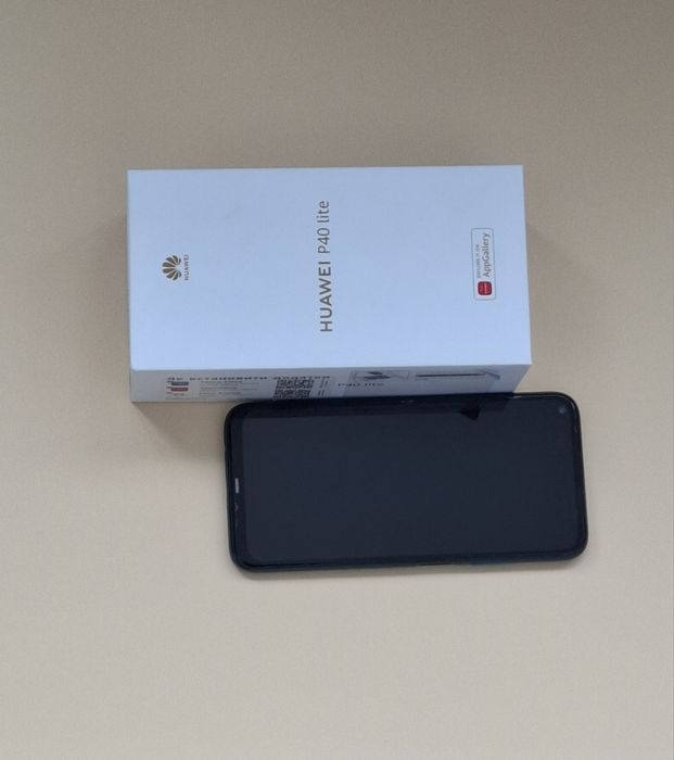 Телефон Huawei P 40lite