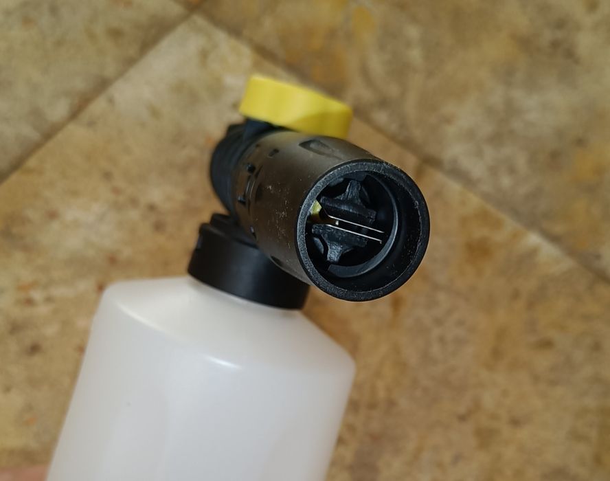 Пеногенератор Пенокомплект Пенная насадка для Karcher K2 K3 K4 K5 K6