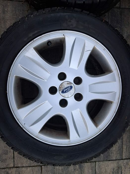 Felga 16" komplet Ford Mondeo !!!