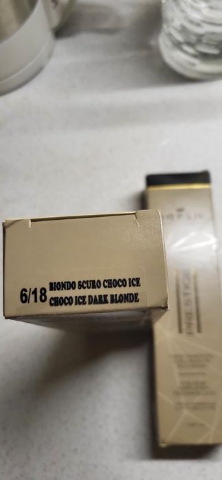 Фарба Brelil prestige