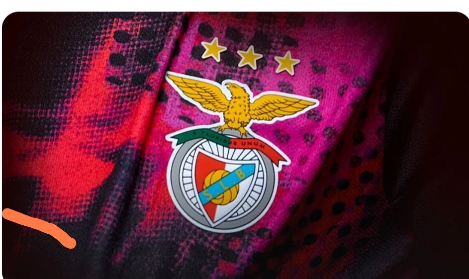 Camisola  Benfica III