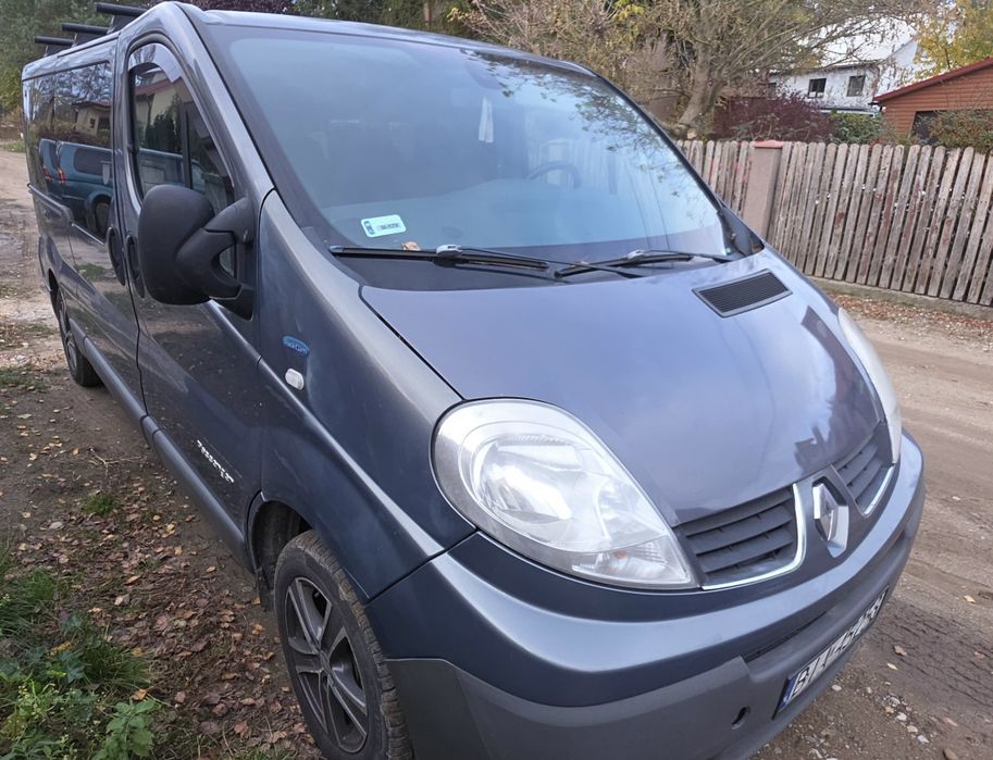 Sprzedam Renault Trafic 2.0 dCi