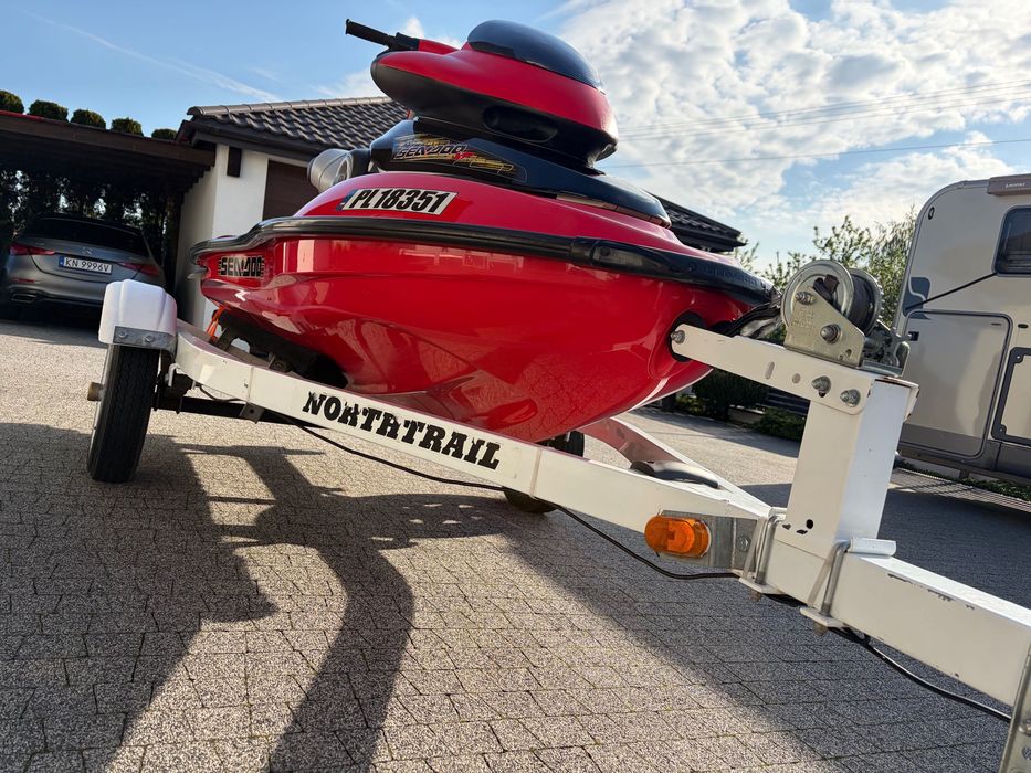Seadoo XPDI - UNIKAT - Stan Bardzo Dobry