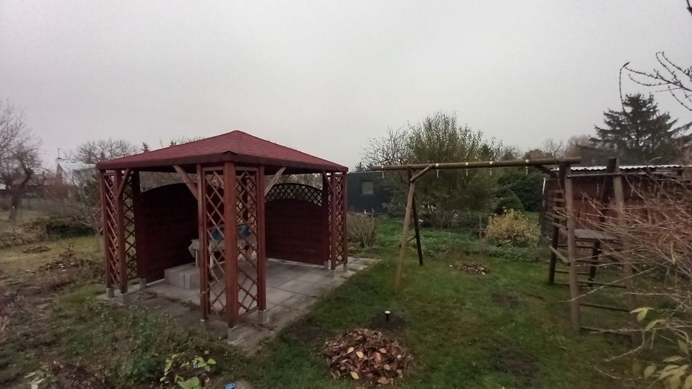 Działka ROD na sprzedaż