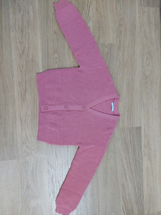 Sweter zapinany dziewczęcy Reserved rozmiar 152