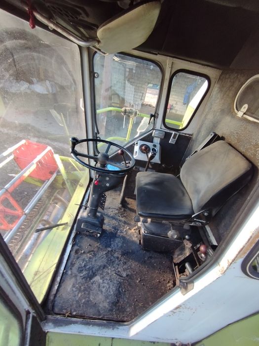 Продам Claas Dominator 96