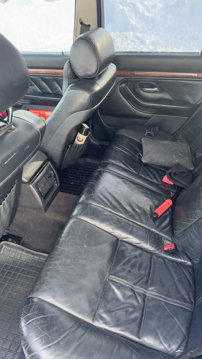 Продам BMW, 5 series, e39