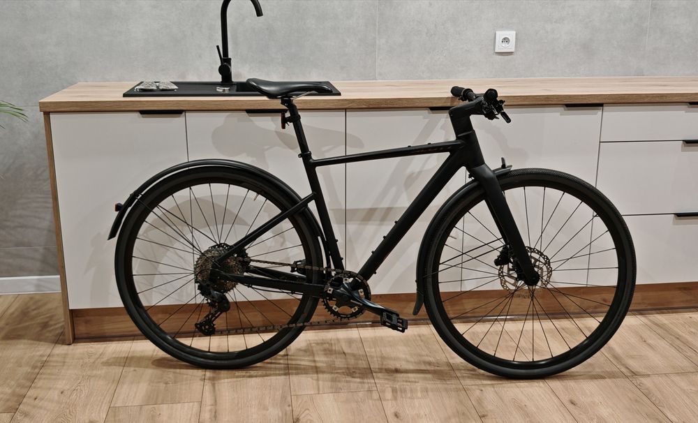 Scott Metrix 1x11