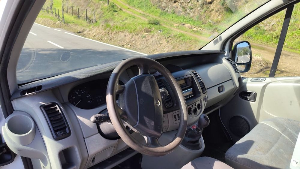 Renault Trafic 9 lugares