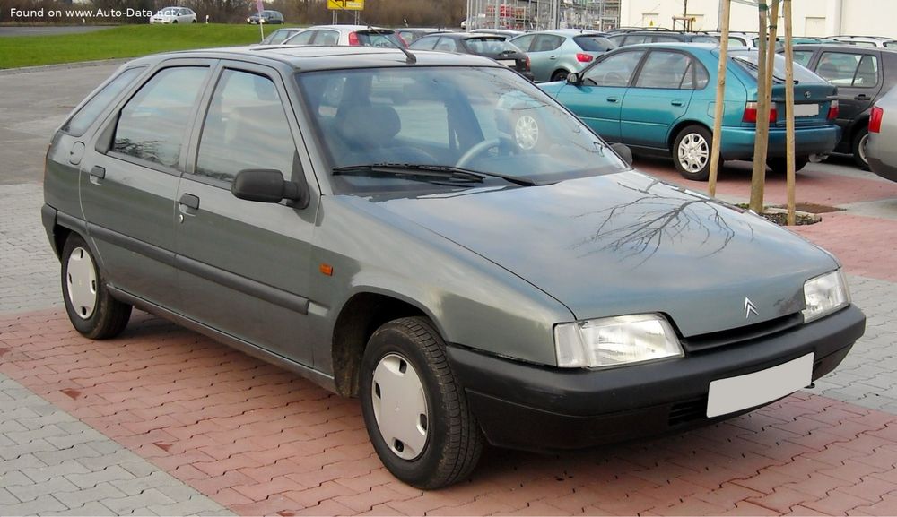 citroen zx - Купити кузовні запчастини - Ціна на OLX.ua