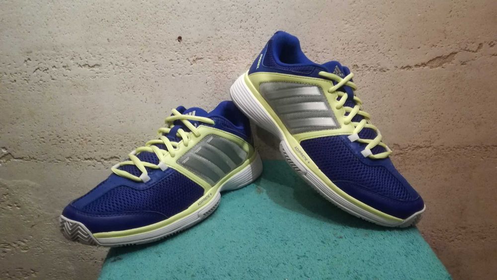ADIDAS BARRICADE TEAM 4 PADEL r.38 2/3 stan idealny