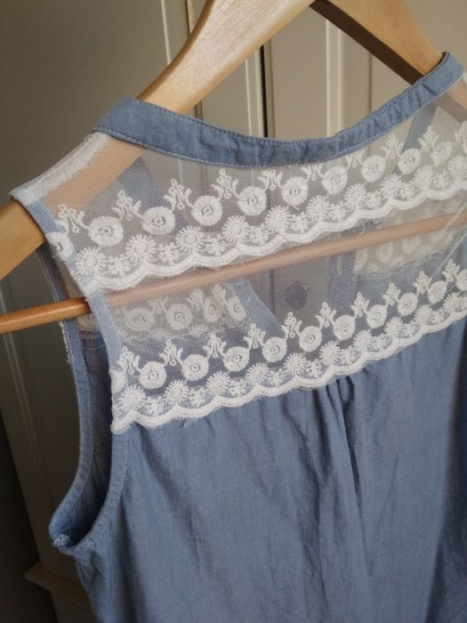 Bluzka na lato, Stradivarius