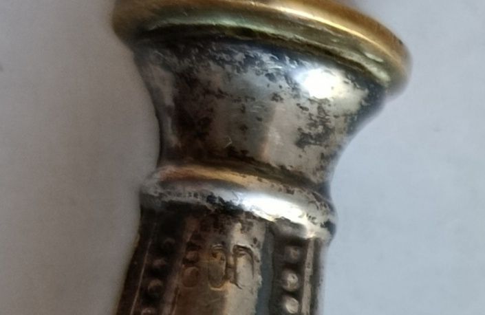 Srebrna łyżka 800