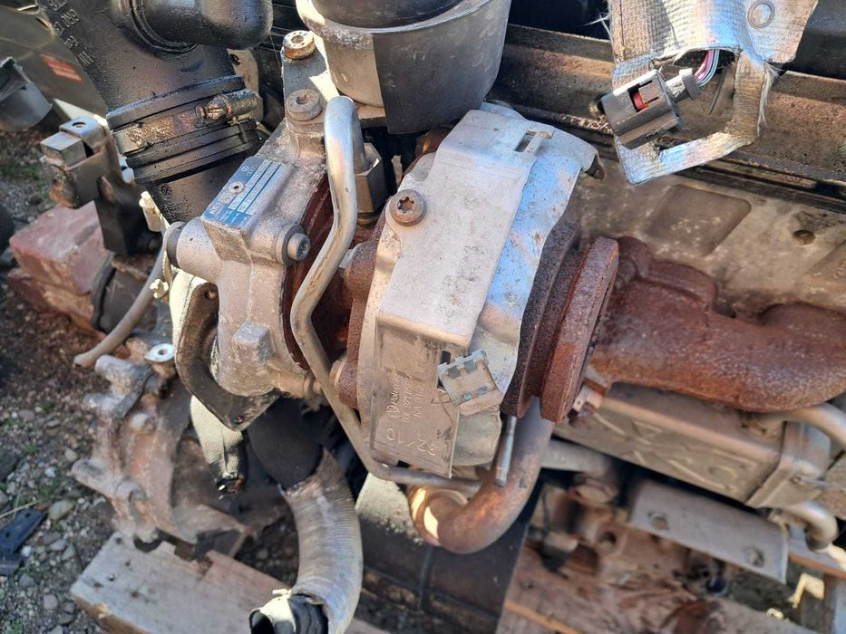 VW 1.6 TDI turbina turbosprężarka Skoda Seat Audi