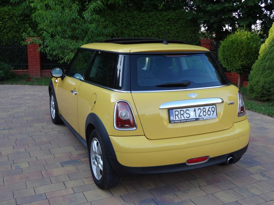 Mini Cooper One