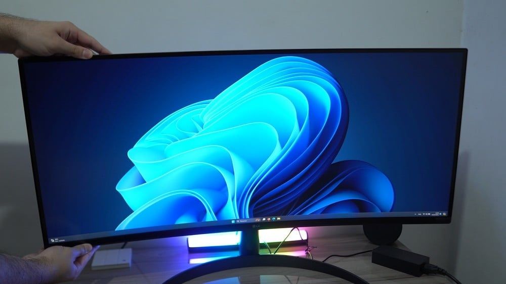 Monitor LG ultra wide Modelo GL750 IPS
