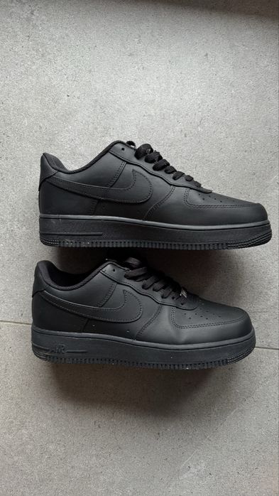 Air Force 1 low 46 black