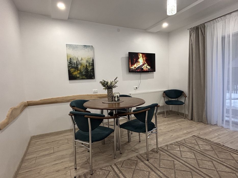 Затишний Котедж в Карпатах 24/7 світло, вода та інтернет