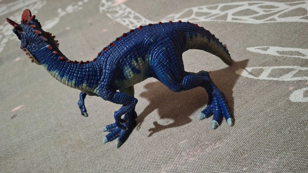 Дилофозавр динозавр Schleich