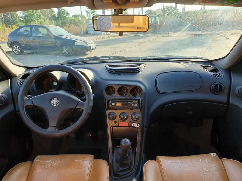 Alfa Romeo 156 Sportwagon 2.4 JTD