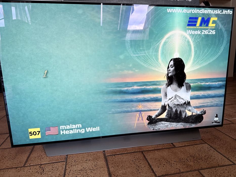 Telewizor oled 48 cali
