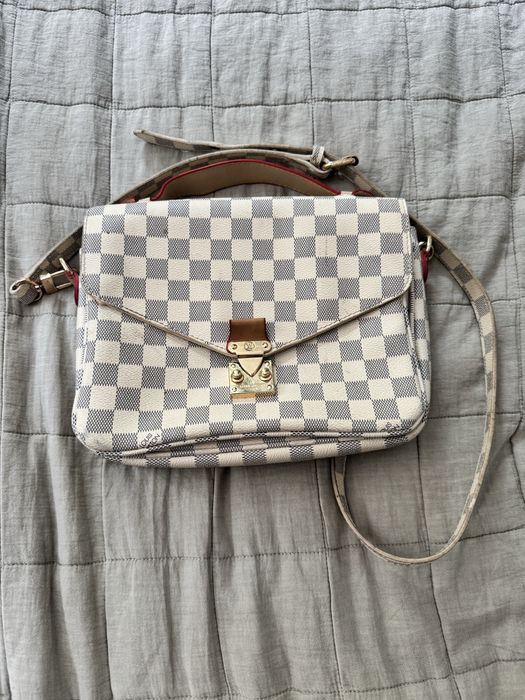 Torebka Louis Vuitton 20x25 mala